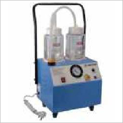 Suction Machine By MATRIX MEDICAL SYSTEM