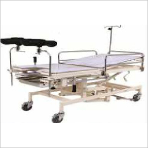 Telescopic Delivery Table Adjustable Height