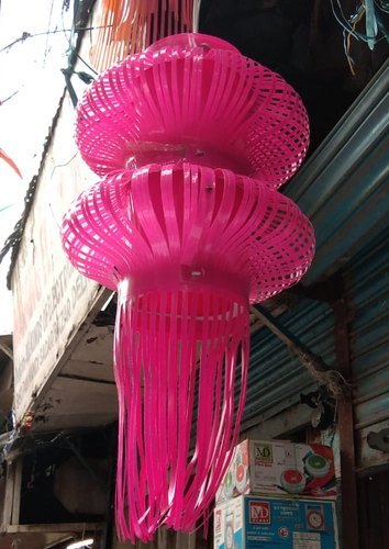 Plastic Diwali Lamps