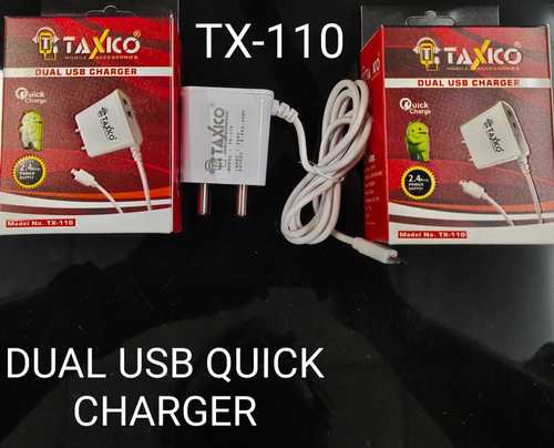 Tx-110 3.1amp 2usb With Charger