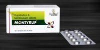 Montelukast Sodium 10 Mg & Rupatadine 10 Mg General Medicines