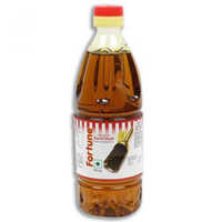 Pure Mustard Oil - 99% Purity, Refined For Optimum Health | Rich In Vitamin E, Omega 3 & 6, Antioxidants, Anti-inflammatory & Anti-microbial Properties