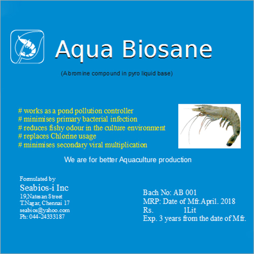 Aqua Biosane Compound