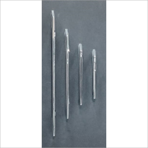 Silver Solid Steel Modern Cabinet Handle