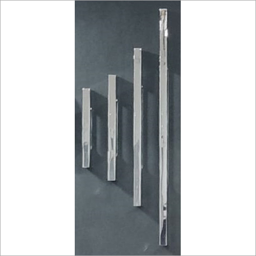 Silver Kitchen Cabinet Handle