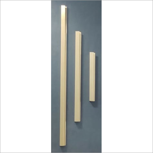 Aluminum Plain Cabinet Handle