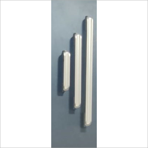 Nickel Cabinet Handle - Stainless Steel, Customizable Size | Ideal for Cabinet Fittings