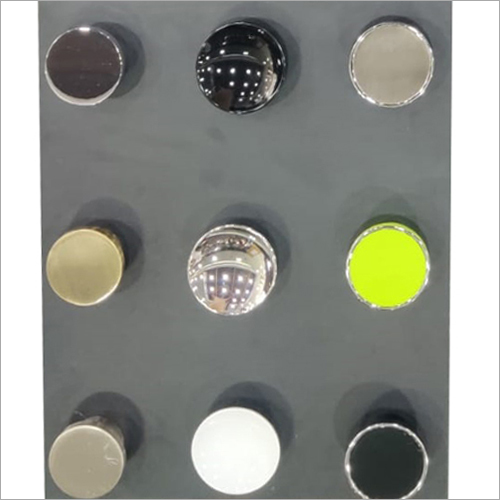 Stainless Steel Modern Cabinet Hardware Knobs