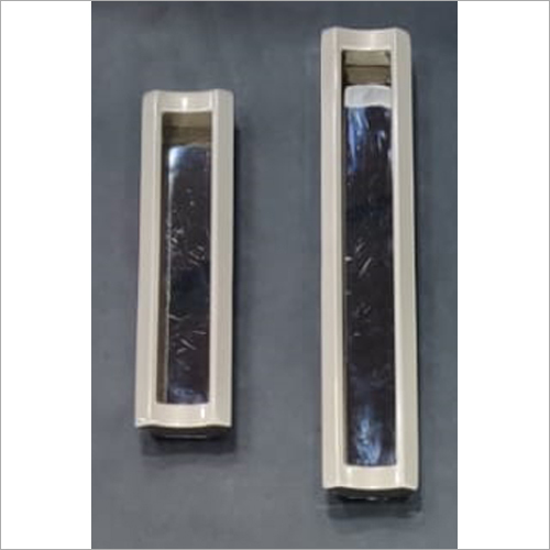 Aluminum Recessed Pull Sliding Door Handle
