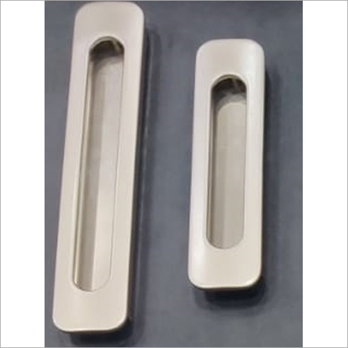 Aluminum Flush Pull Handle Recessed Door Handle