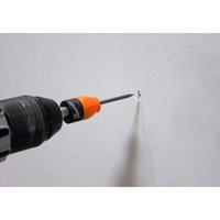 Magnetic Drywall Screw Retainer