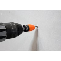 Magnetic Drywall Screw Retainer