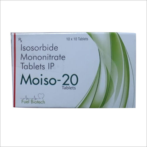 Isosorbide Mononitrate Tablets Ip - Grade: Medical Grade