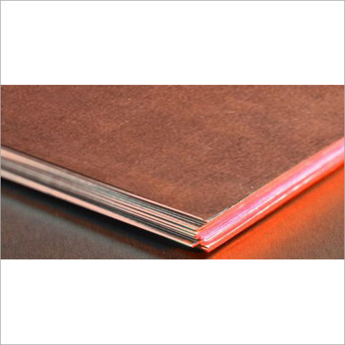 Beryllium Copper Sheet