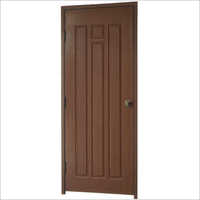 Wpc 4 Panel Door Application: Commercial