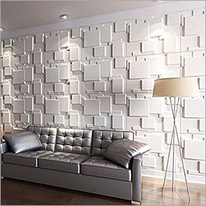 3D Living Room Bamboo Panels 3D Living Room Bamboo Panels