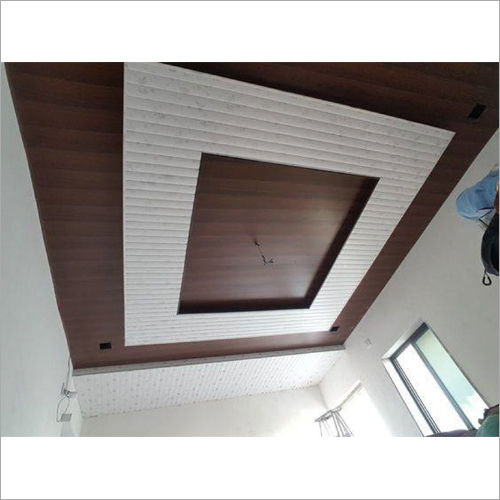 Pvc False Decorative Ceiling Value Windows And Doors Dr