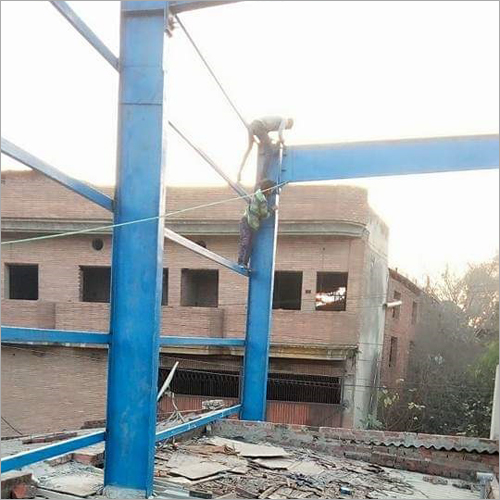 Prefabricated Building Installation Services