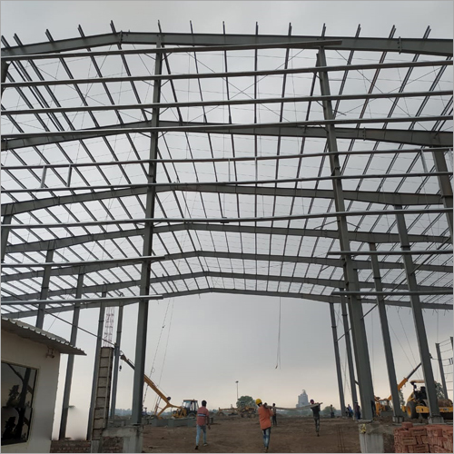 Prefabricated Steel Structure Installation Services