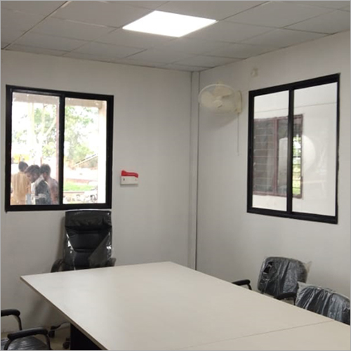 Prefabricated Office Cabin