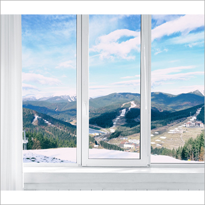 Upvc Sliding Windows Application: Industrial