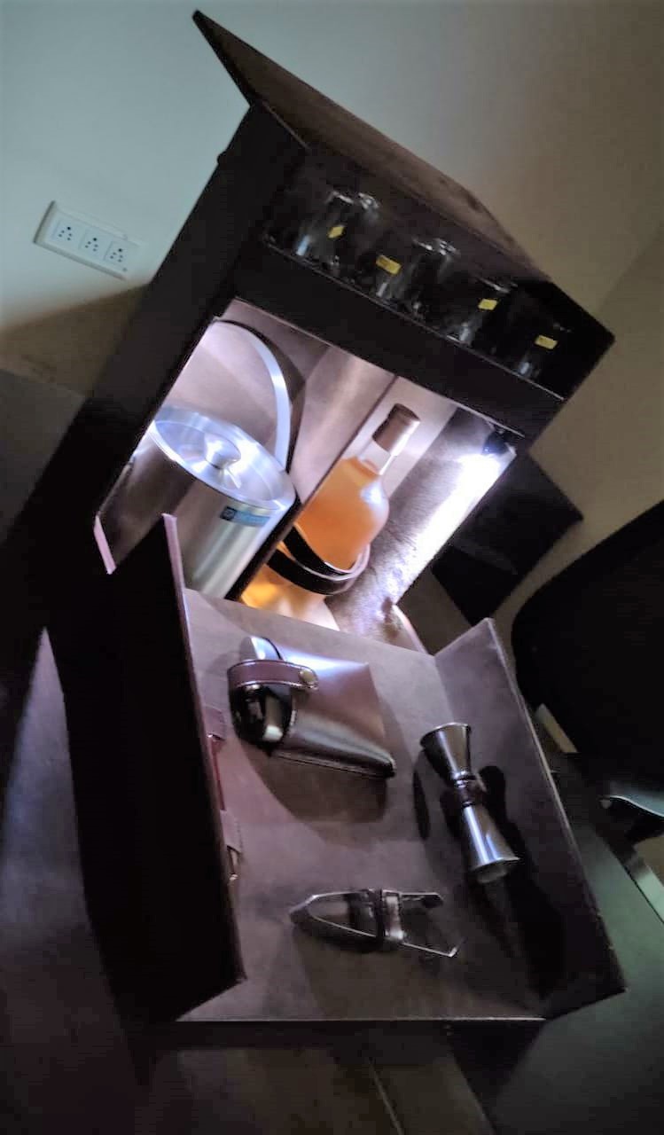 Car Mini Bar