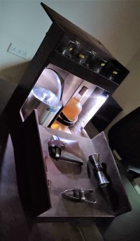 Car Mini Bar