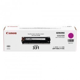 Magenta Canon Toner Cartridge