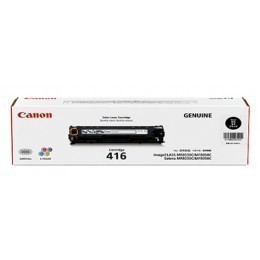 Black Canon Toner Cartridge