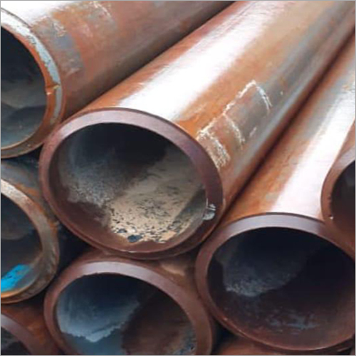 MS Heavy Seamless Pipe