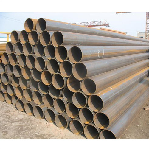 MS Seamless Round Tube