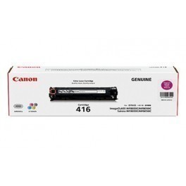 Magenta Canon Toner Cartridge