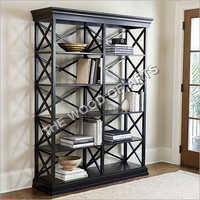 Wooden Modern Bookshelf