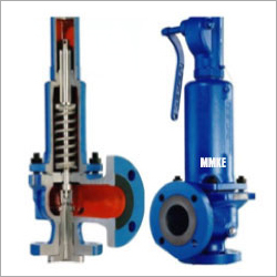 Safety Valve - GM, CS, SS | Size: 1/2 To 14, Industrial Application, Durable, Fire Safety, Flow Control, Pressure Prevention