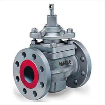 Plug Valve - Cast Iron, Carbon Steel, SS, Sizes 15-900mm, Class 2500 | Durable, Flow Control, High Pressure, Easy Install, Less Maintenance, Gear & Actuator Included