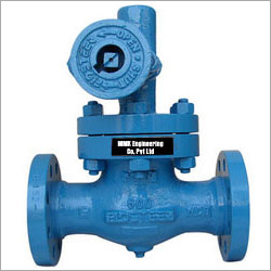 Blue Down Valve
