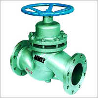 Piston Valve