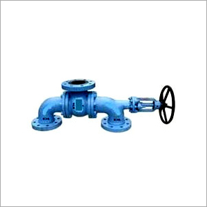 Three Way Change Over Valves
