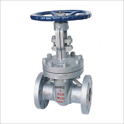 Flanged Gate Valve