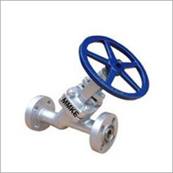 Industrial Globe Valves