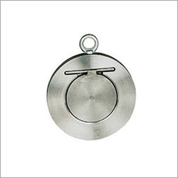 Wafer Type Check Valve - CS, CI, Size 1 to 36, Pressure PN16 | IBR Certified, High Durability, Easy Installation, Harsh Environment Adaptability