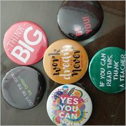 Button Badges By Impero Prints