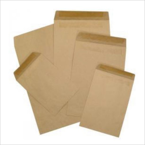 Kraft Paper Envelopes By Impero Prints