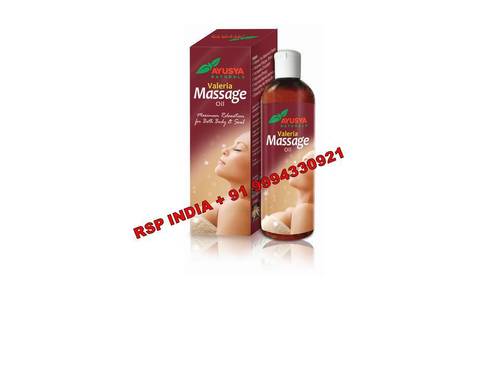 Valeria Massage Oil General Drugs