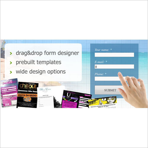 Designer Feedback Form Services