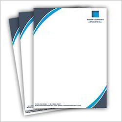 Full Color Letterhead Printing Services