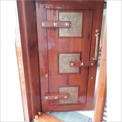 Brass Door Handle Casting Service