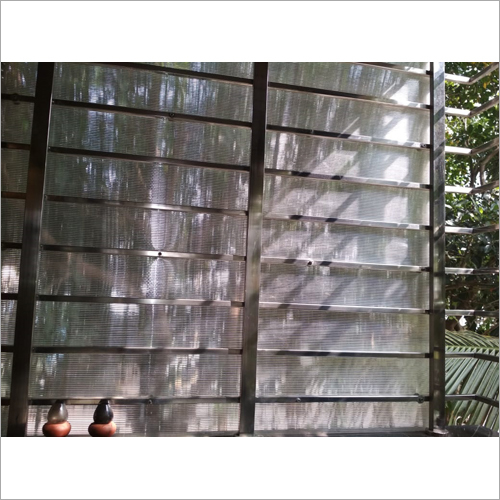 SS Railing Fabrication Service - Stainless Steel, 1-2m Height, 2-5m Length | Custom Designs, Polished Finish, Expert Fabrication