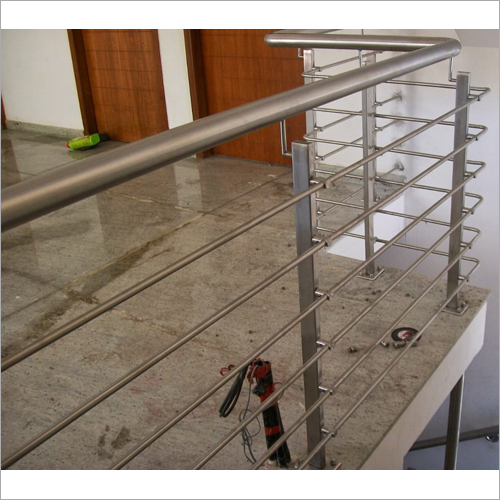 Modern Steel Railing Size: Customized