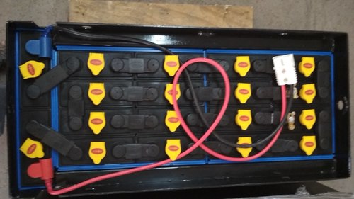 Traction Battery